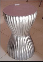 Metal stools  (12)